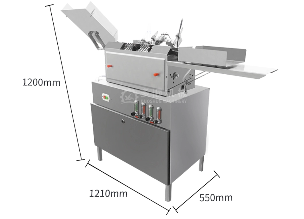 Custom Mini Automatic Bottle Glass Ampoule Filling and Sealing Machine