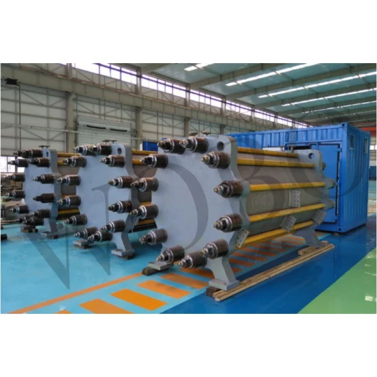 Hot Seller Hho Hydrogen Gas Generator for Power Generation