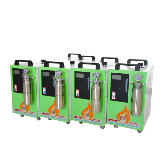 High Efficient Jewelry Gold Silver Welding Melting Oxyhydrogen Welding Hydrogen Hho Machine