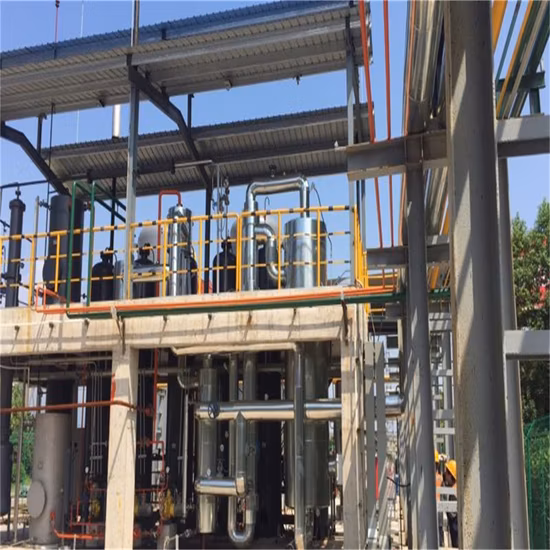 High Standard Methanol Cracking Hho Hydrogen Generator for Nuclear Research