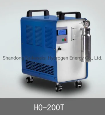 Generator Brown Gas Generator Hho Welder Acrylic Ampoule Soldering Machine