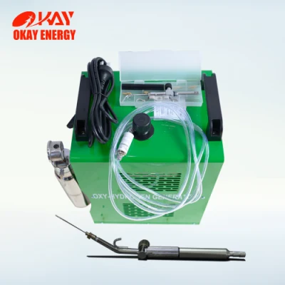 Oh100 Wax Film Repair Water Welder Hho Polishing Welding Machines